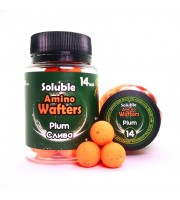 Soluble Amino Wafters Plum (Слива) Ø14 мм