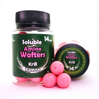 Soluble Amino Wafters  Krill (Криль) Ø14 мм