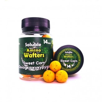 Soluble Amino Wafters Sweet Corn (Солодка кукурудза) Ø14 мм