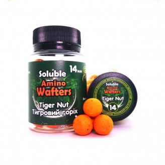 Soluble Amino Wafters Tiger Nut (Тигровий горіх) Ø14 мм