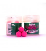 Soluble Amino Wafters Strawberry (Полуниця) Ø10 мм Soluble Amino Wafters Strawberry (Полуниця) Ø10 мм