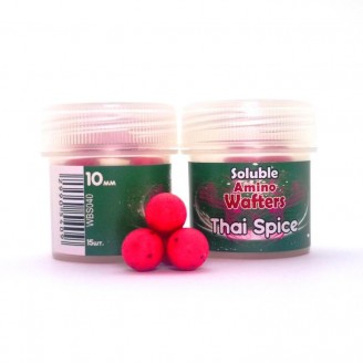 Soluble Amino Wafters Thai Spice (Тайські спеції) Ø10 мм Soluble Amino Wafters Thai Spice (Тайські спеції) Ø10 мм