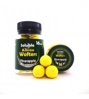 Soluble Amino Wafters Pineapple (Ананас) Ø16 мм