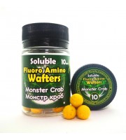 Soluble Amino Wafters Monster Crab (Монстр краб) Ø10 мм Soluble Amino Wafters Monster Crab (Монстр краб) Ø10 мм