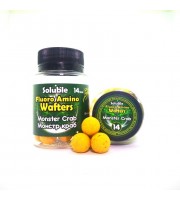 Soluble Amino Wafters Monster Crab (Монстр краб) Ø14 мм Soluble Amino Wafters Monster Crab (Монстр краб) Ø14 мм