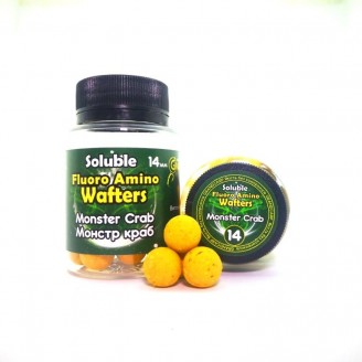Soluble Amino Wafters Monster Crab (Монстр краб) Ø14 мм