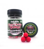 Soluble Amino Wafters Krill•Squid•Robin Red (Криль•Кальмар•Робін ред) Ø10 мм Soluble Amino Wafters Krill•Squid•Robin Red (Криль•Кальмар•Робін ред) Ø10 мм