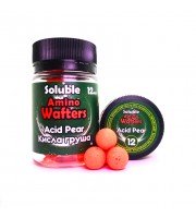Soluble Amino Wafters Acid Pear (Кисла груша) Ø12 мм