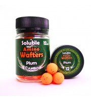 Soluble Amino Wafters Plum (Слива) Ø12 мм