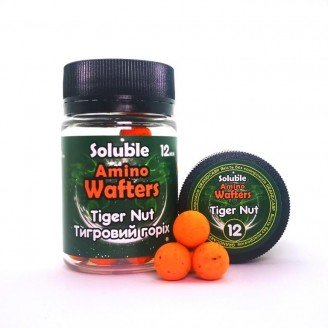 Soluble Amino Wafters Tiger Nut (Тигровий горіх) Ø12 мм