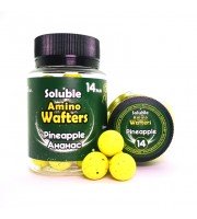 Soluble Amino Wafters Pineapple (Ананас) Ø14 мм