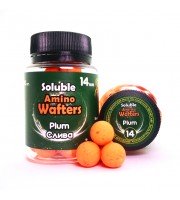 Soluble Amino Wafters Plum (Слива) Ø14 мм