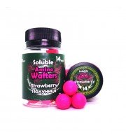Soluble Amino Wafters Strawberry (Полуниця) Ø14 мм