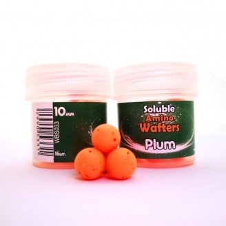 Soluble Amino Wafters Plum (Слива) Ø10 мм