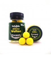 Soluble Amino Wafters Pineapple (Ананас) Ø16 мм