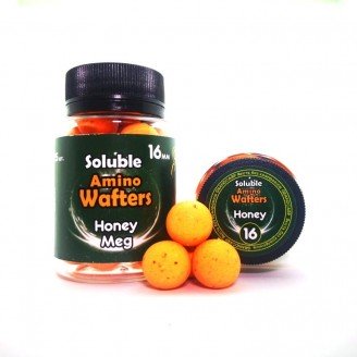 Soluble Amino Wafters Honey (Мед) Ø16 мм Soluble Amino Wafters Honey (Мед) Ø16 мм
