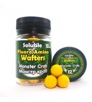 Soluble Amino Wafters Monster Crab (Монстр краб) Ø12 мм