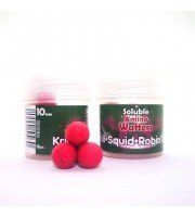 Soluble Amino Wafters  Krill•Squid•Robin Red (Криль•Кальмар•Робін ред) Ø10 мм