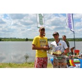 Наш перший п'єдестал