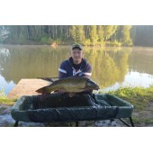 Отчет о рыбалке на водоеме Новая Слобода