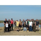 «Lucky MurKo Team»: Звіт про тренування на озері Carp Pride!