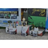Компанія Grandcarp - спонсор спортивних турнірів сезону 2015